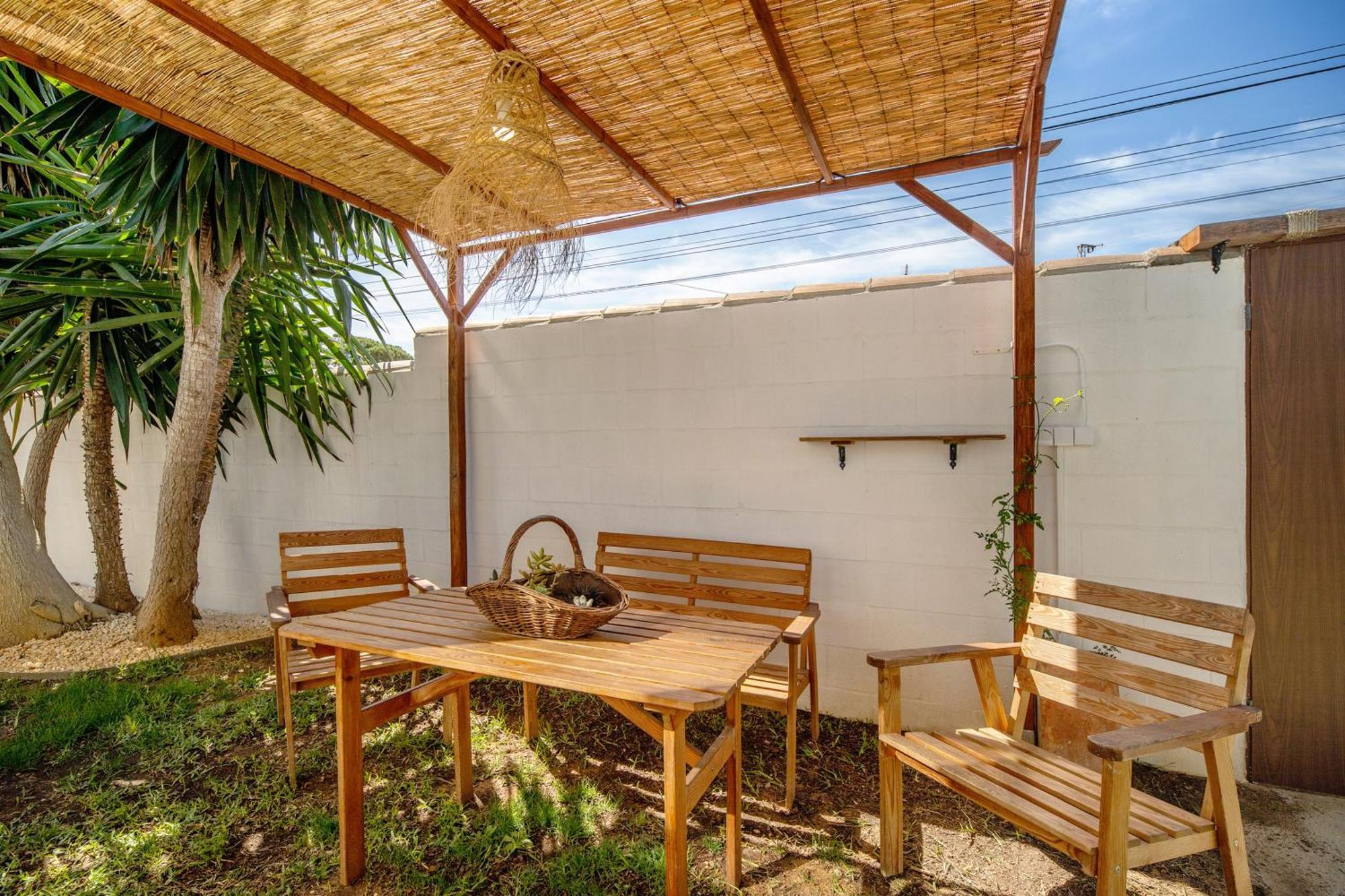Bungalow Cadiz Costa Chiclana de la Frontera Extérieur photo