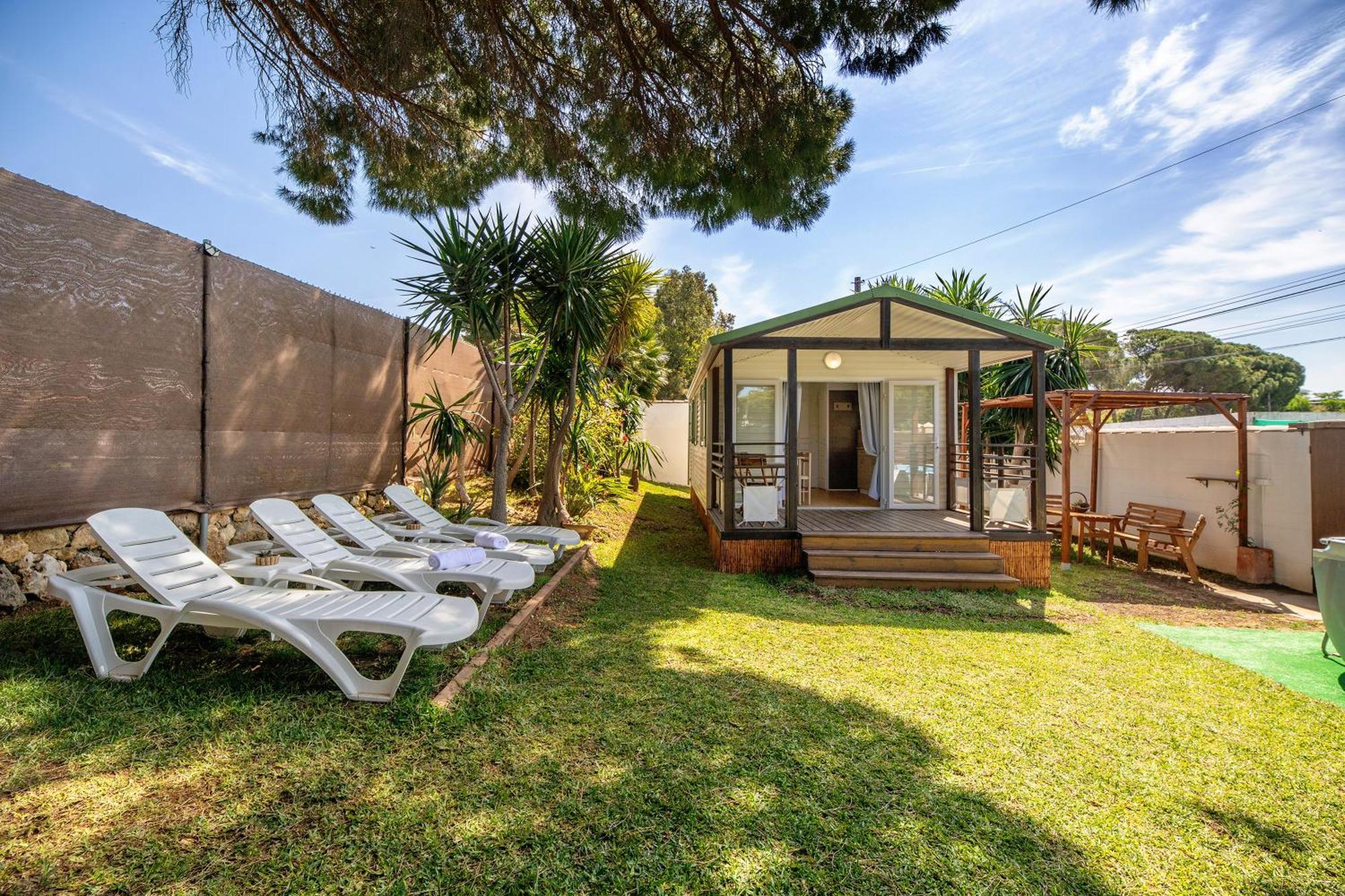 Bungalow Cadiz Costa Chiclana de la Frontera Extérieur photo