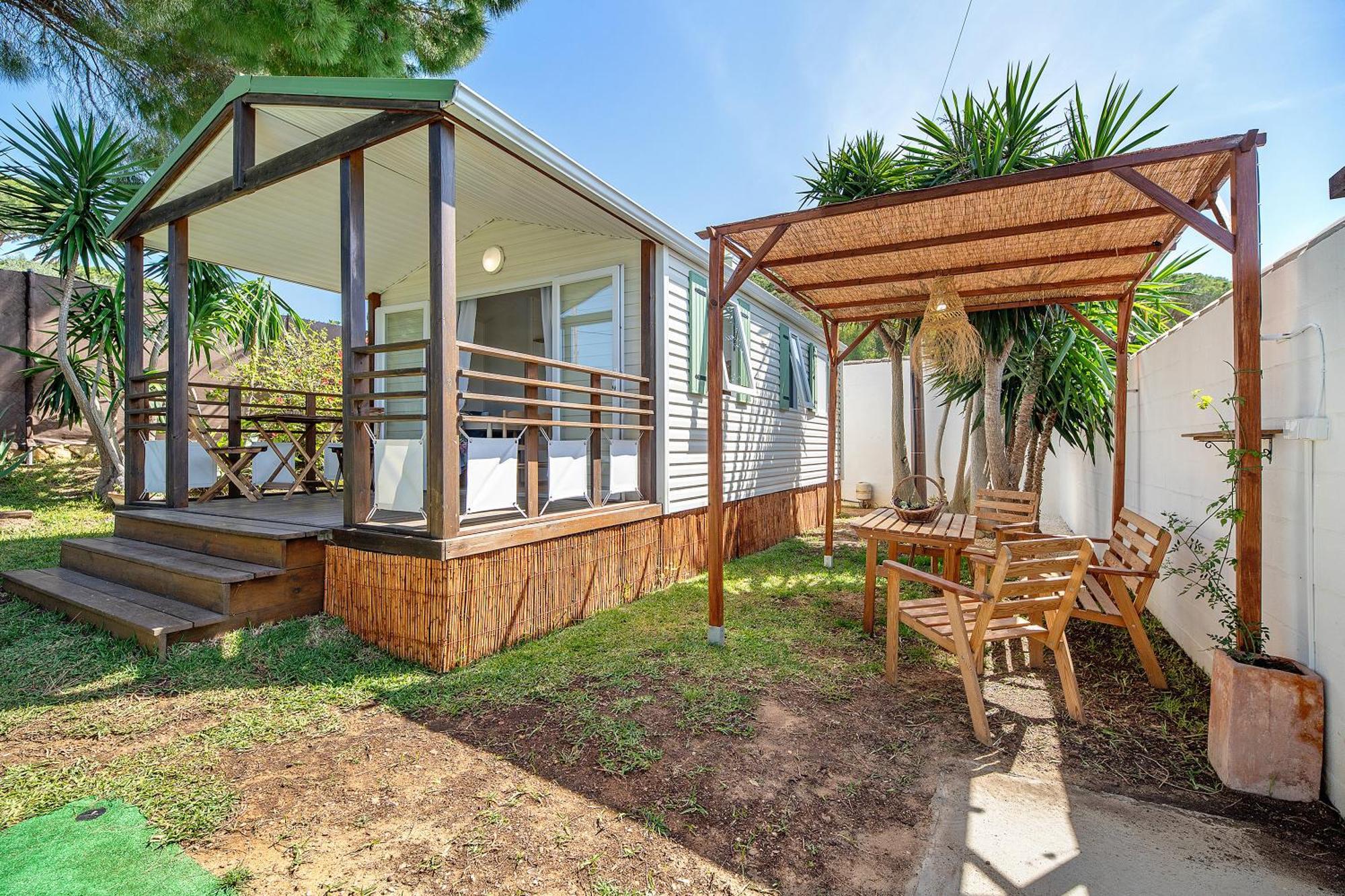 Bungalow Cadiz Costa Chiclana de la Frontera Extérieur photo