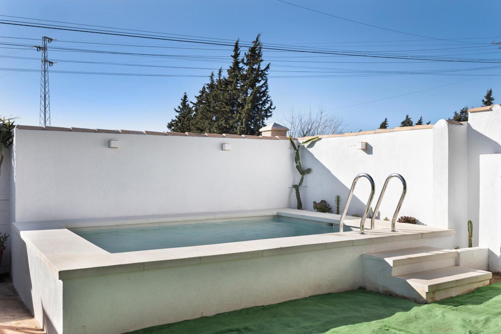 Bungalow Cadiz Costa Chiclana de la Frontera Extérieur photo